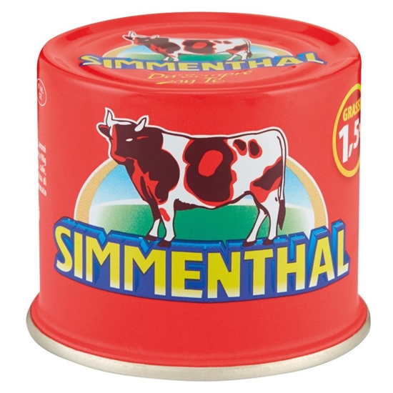 Picture of SIMMENTHAL BEEF IN GELATINE 140GR